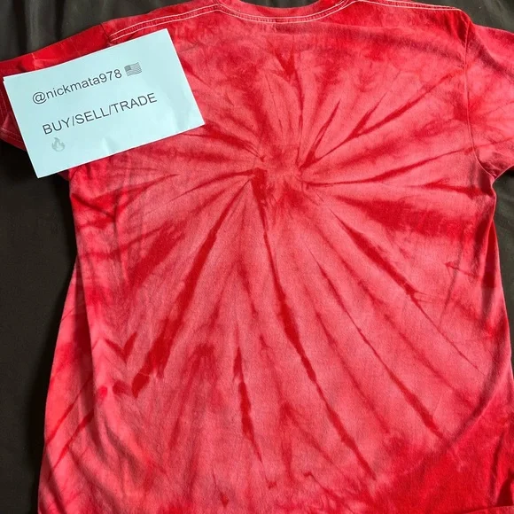 Chicago Mitchell & Ness Tee - Picture 2 of 2